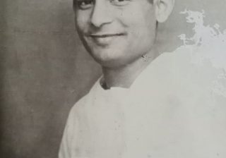 স্মরণ-শ্রদ্ধার্ঘ্যে বিস্মৃত বিপ্লবী ক্ষিতিপ্রসন্ন সেনগুপ্ত