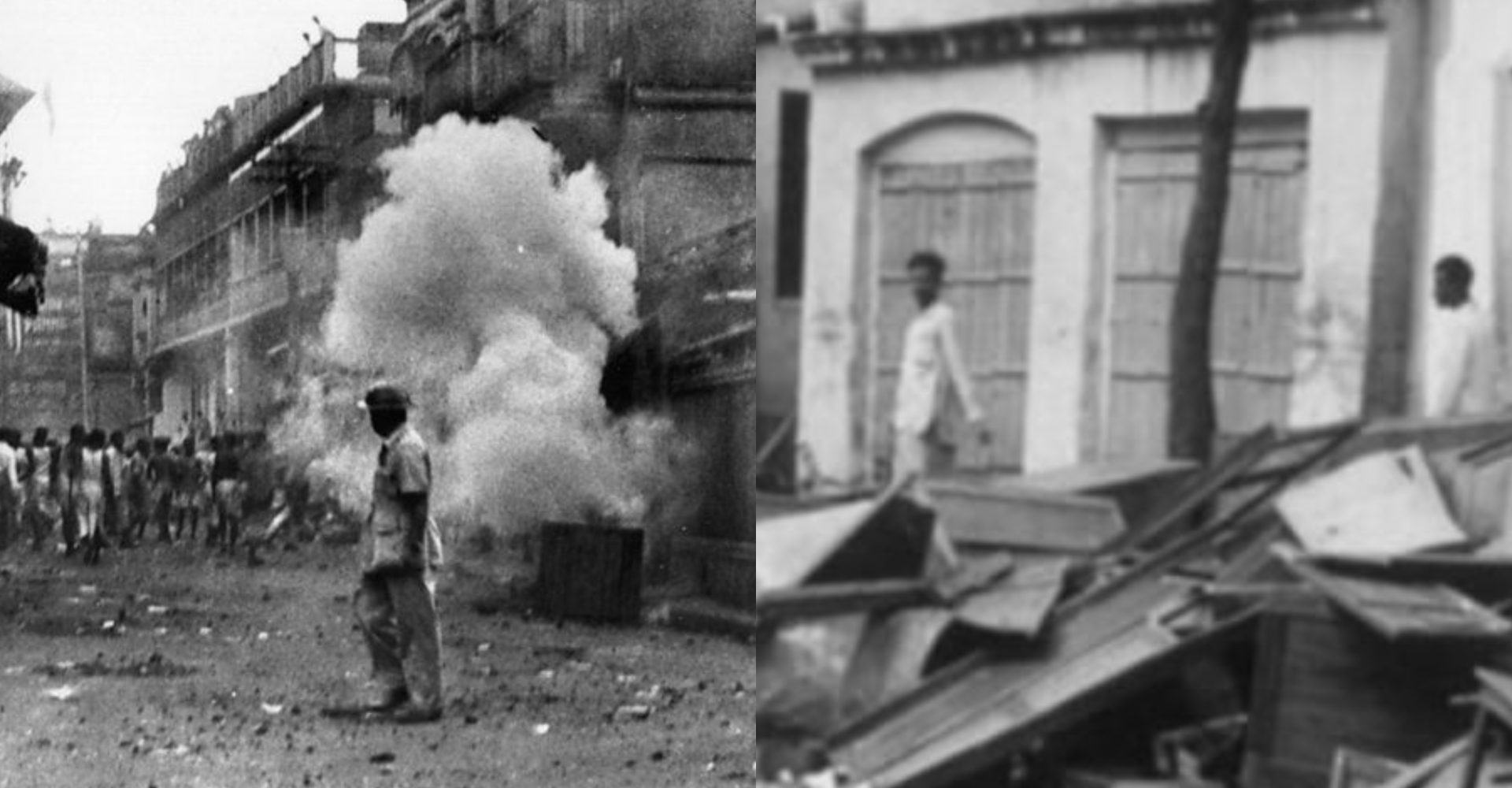 কলকাতা প্রত্যক্ষ সংগ্রাম – মাসিক বসুমতী – ১৯৪৬