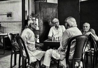 কলমচিদের আড্ডাখানায় – ৪