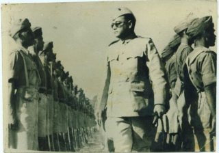 Bose – paragon of martial defiance