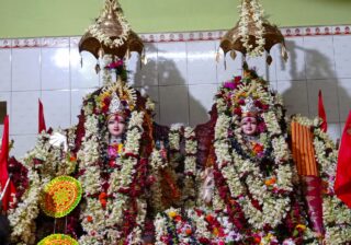ঘেঁটু-মনসা-নীল-গাজনের যে পথপ্রান্তে অপেক্ষমান থাকে বঙ্গীয় নববর্ষ