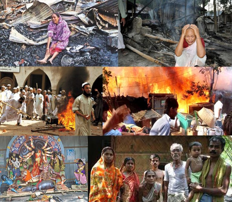 Endangered Hindus in Bangladesh কাঞ্জিক