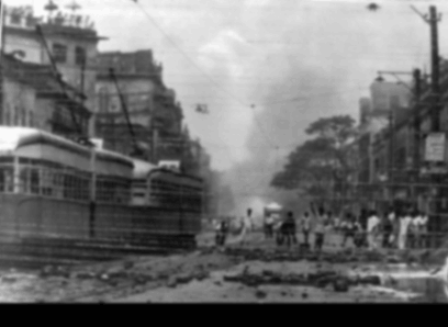 অখিল ভারতীয় বিদ্যার্থী পরিষদের ছাত্রনেতা ভূদেব সেনের আত্মাহুতি এবং একটি ছিনতাইয়ের কাহিনী